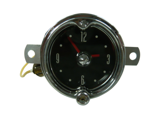 1963 Dodge Polara clock